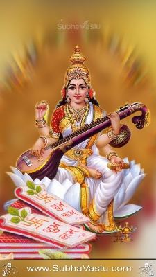 Saraswathi Mobile Wallpapers_367