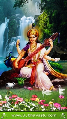 Saraswathi Mobile Wallpapers_426