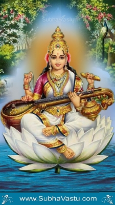 Saraswathi Mobile Wallpapers_445