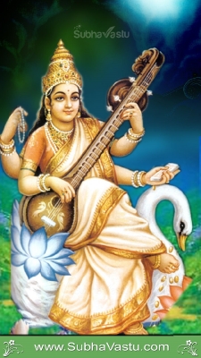 Saraswathi Mobile Wallpapers_452