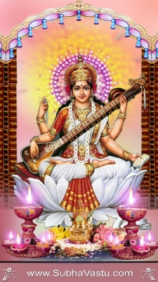 Saraswathi Mobile Wallpapers_460