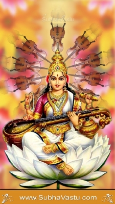 Saraswathi Mobile Wallpapers_465