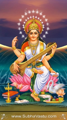 Saraswathi Mobile Wallpapers_468