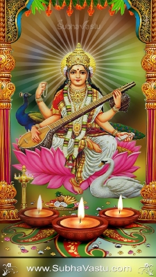 Saraswathi Mobile Wallpapers_481