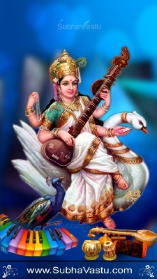 Saraswathi Mobile Wallpapers_66