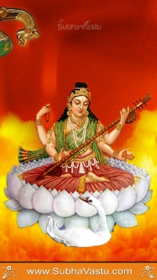 Saraswathi Mobile Wallpapers_75