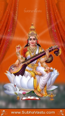 Saraswathi Mobile Wallpapers_91