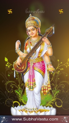 Saraswathi Mobile Wallpapers_95