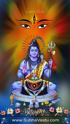 Lord Shiva Mobile Wallpaper_955