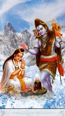 Siva Mobile Wallpaper_162