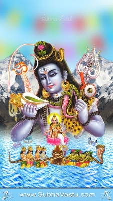 Siva Mobile Wallpaper_270