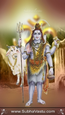 Siva Mobile Wallpaper_360
