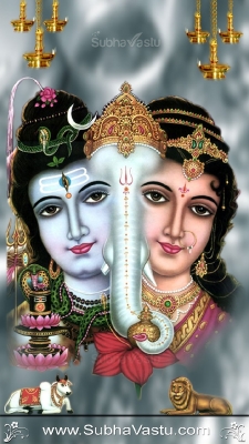 Siva Mobile Wallpaper_406