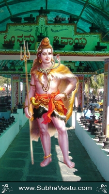 Siva Mobile Wallpaper_412