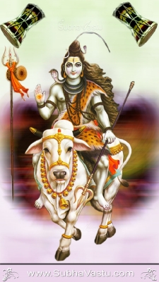 Siva Mobile Wallpaper_512