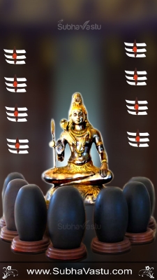 Siva Mobile Wallpaper_768