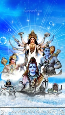 Siva Mobile Wallpaper_880