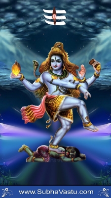 Siva Mobile Wallpaper_980