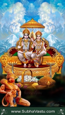 Lord Srirama Mobile Wallpapers_859