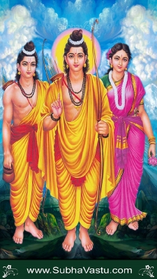 Lord Srirama Mobile Wallpapers_865