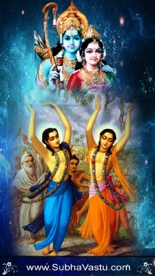 Lord Srirama Mobile Wallpapers_866