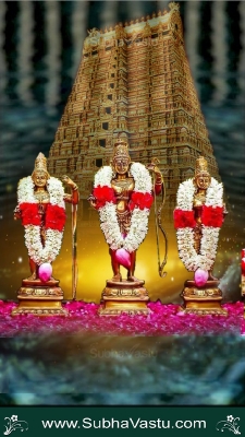 Lord Srirama Mobile Wallpapers_868