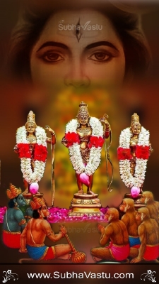 Lord Srirama Mobile Wallpapers_874
