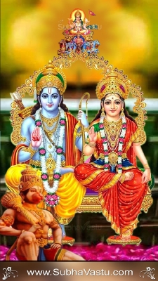 Lord Srirama Mobile Wallpapers_878