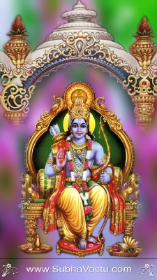 Lord Srirama Mobile Wallpapers_965