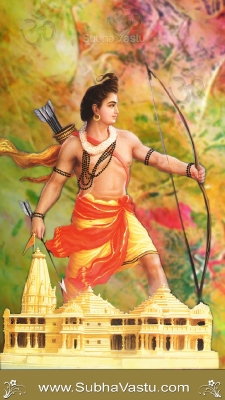 Lord Srirama Mobile Wallpapers_967
