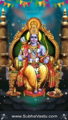 Lord Srirama Mobile Wallpapers_977