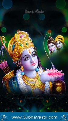 Lord Srirama Mobile Wallpapers_984