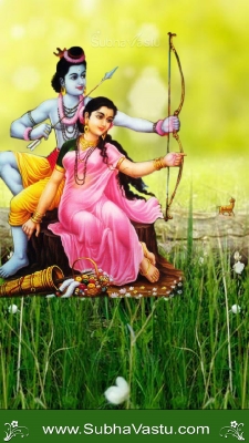 Lord Srirama Mobile Wallpapers_985