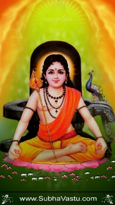 Lord Subramanya Mobile Wallpaper_394