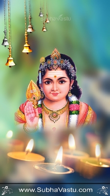Lord Subramanya Mobile Wallpaper_398