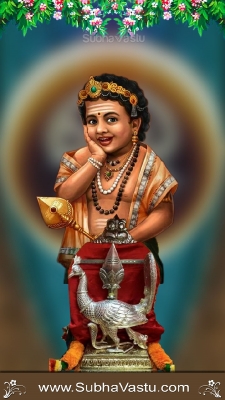 Lord Subramanya Mobile Wallpapers_488