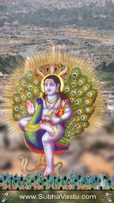Subramanya Swamy Mobile Wallpapers_239