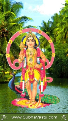 Subramanya Swamy Mobile Wallpapers_384
