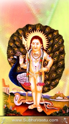 Subramanya Swamy Mobile Wallpapers_83