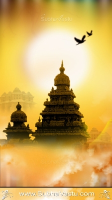 Hindu Temples Mobile Wallpaper_112