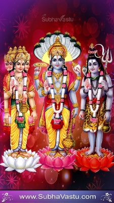 Thrimurthi Mobile Wallpaper_32