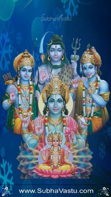 Trimoorthi Mobile Wallpapers_52