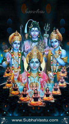 Trimurthi Mobile Wallpapers_44