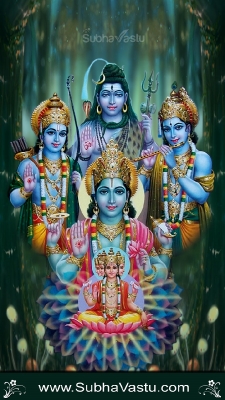 Trimurthi Mobile Wallpapers_65