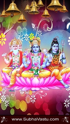 Trimurthi Mobile Wallpapers_79