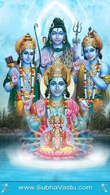 Trimurthi Mobile Wallpapers_85