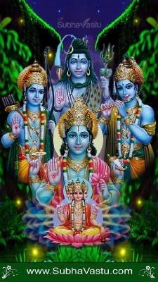 Trimurthi Mobile Wallpapers_87