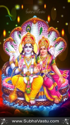 Maha Vishnu Mobile Wallpaper_413