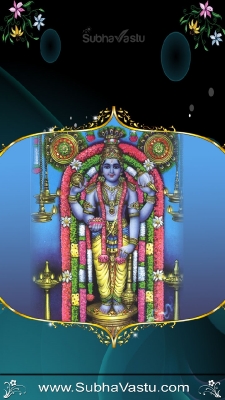 MahaVishnu Mobile Wallpapers_350