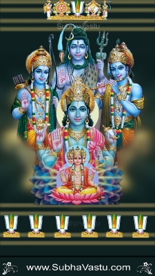 MahaVishnu Mobile Wallpapers_493